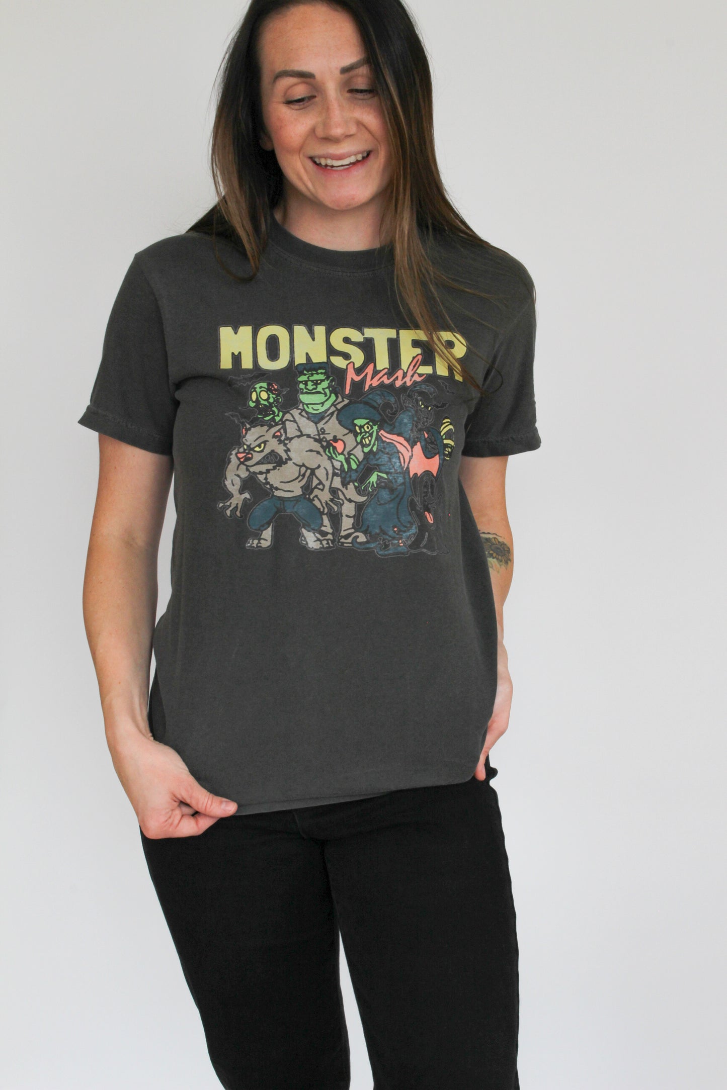 Monster Mash Graphic Tee