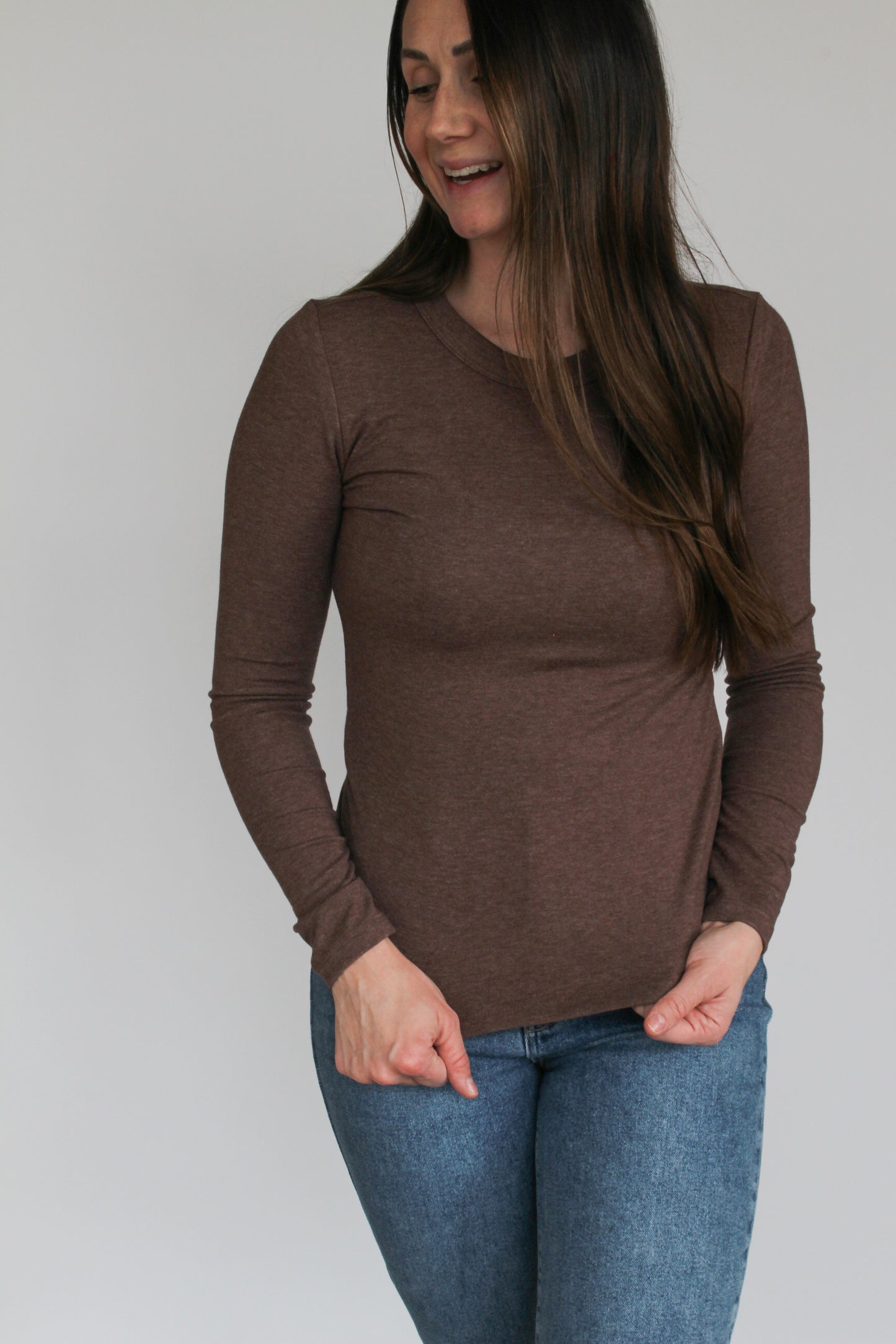 Penelope Long Sleeve Top