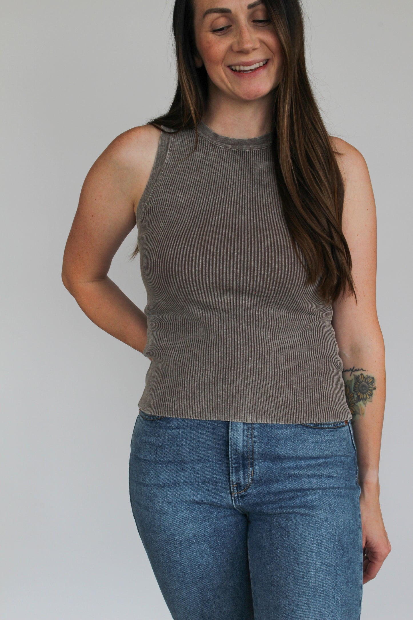 Audra Basic Tank