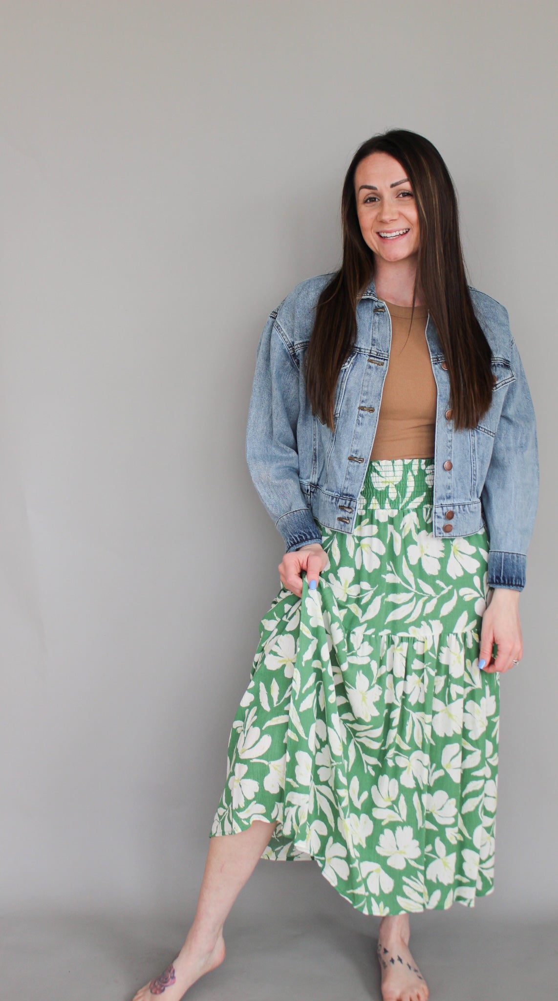 Warmer Occasions Skirt
