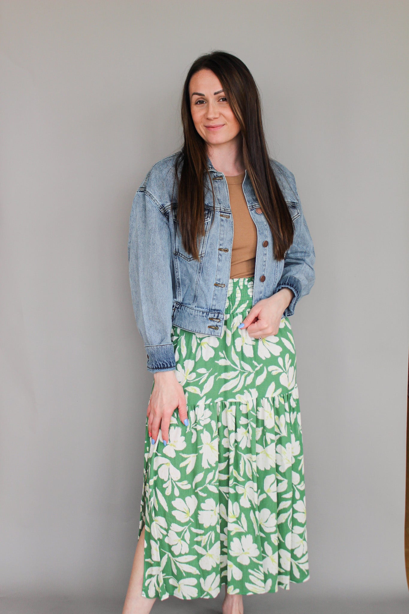 Warmer Occasions Skirt
