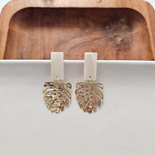 Mini Belize Earrings