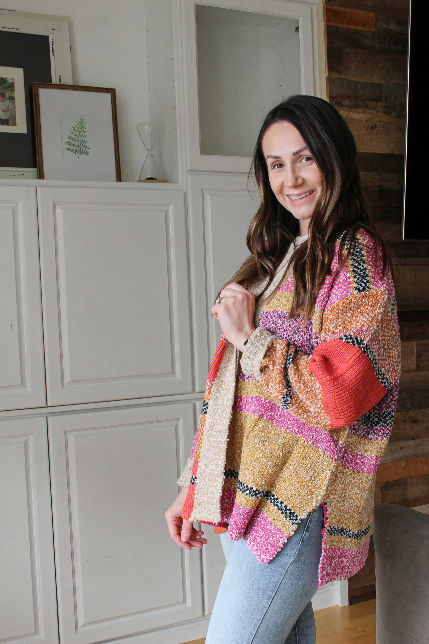 Coffee Date Cardigan