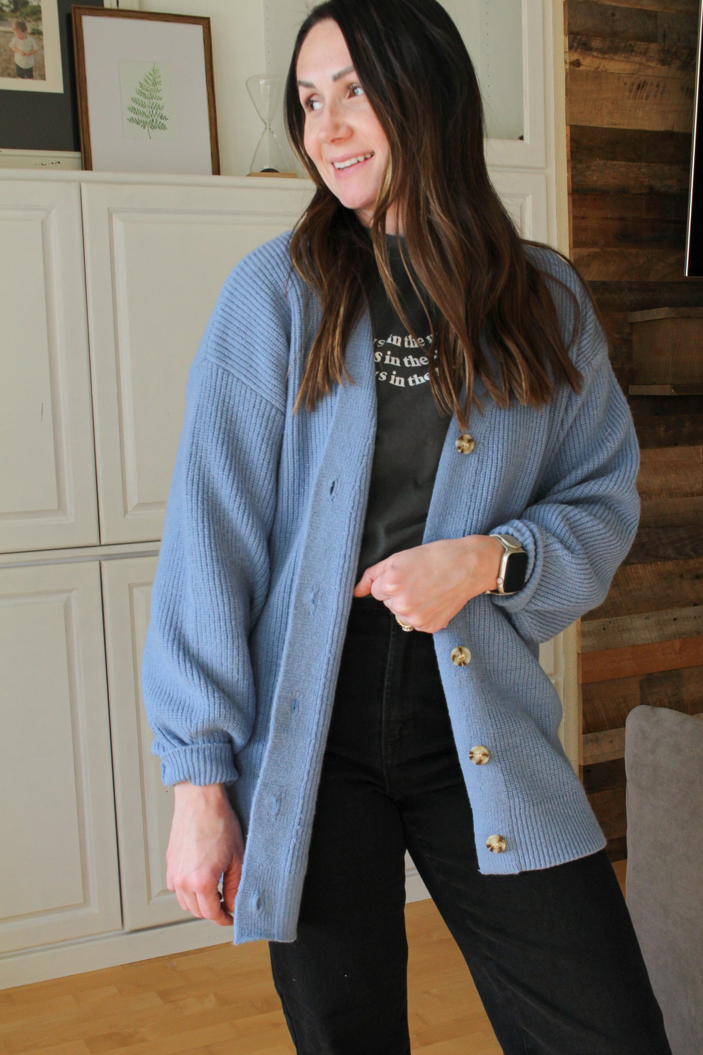 The Right Connection Cardigan