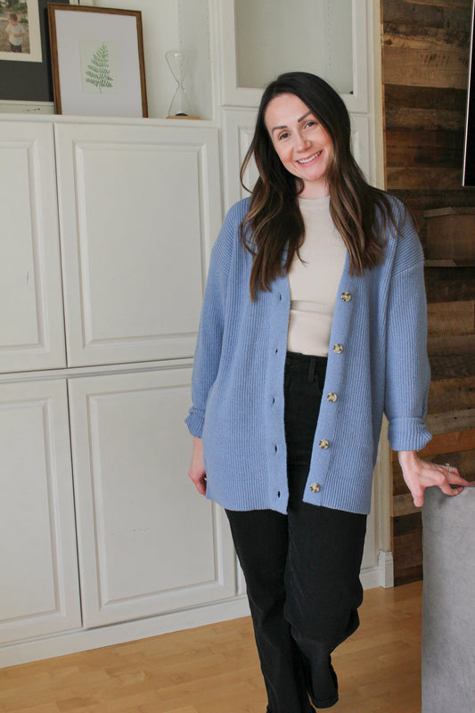 The Right Connection Cardigan