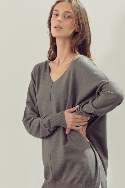 Jess Lightweight Sweater