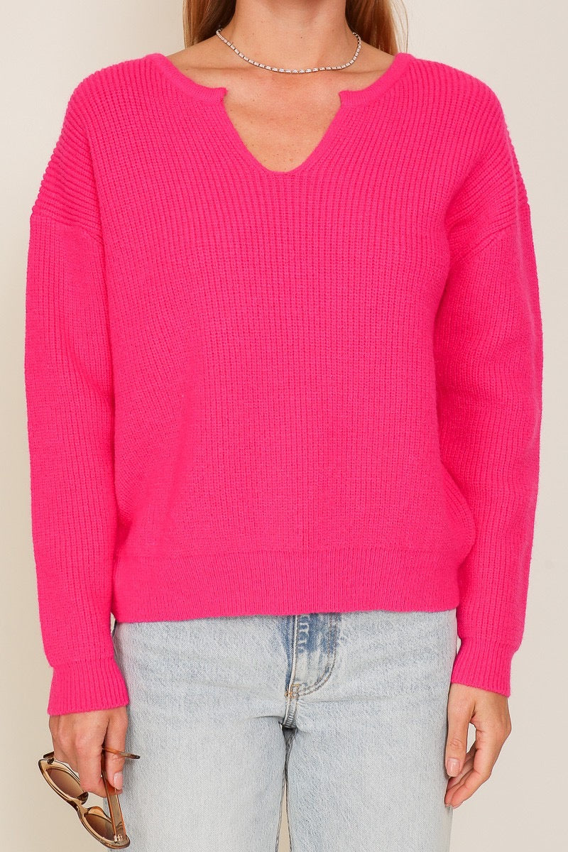 Sharlee Sweater - Size Large