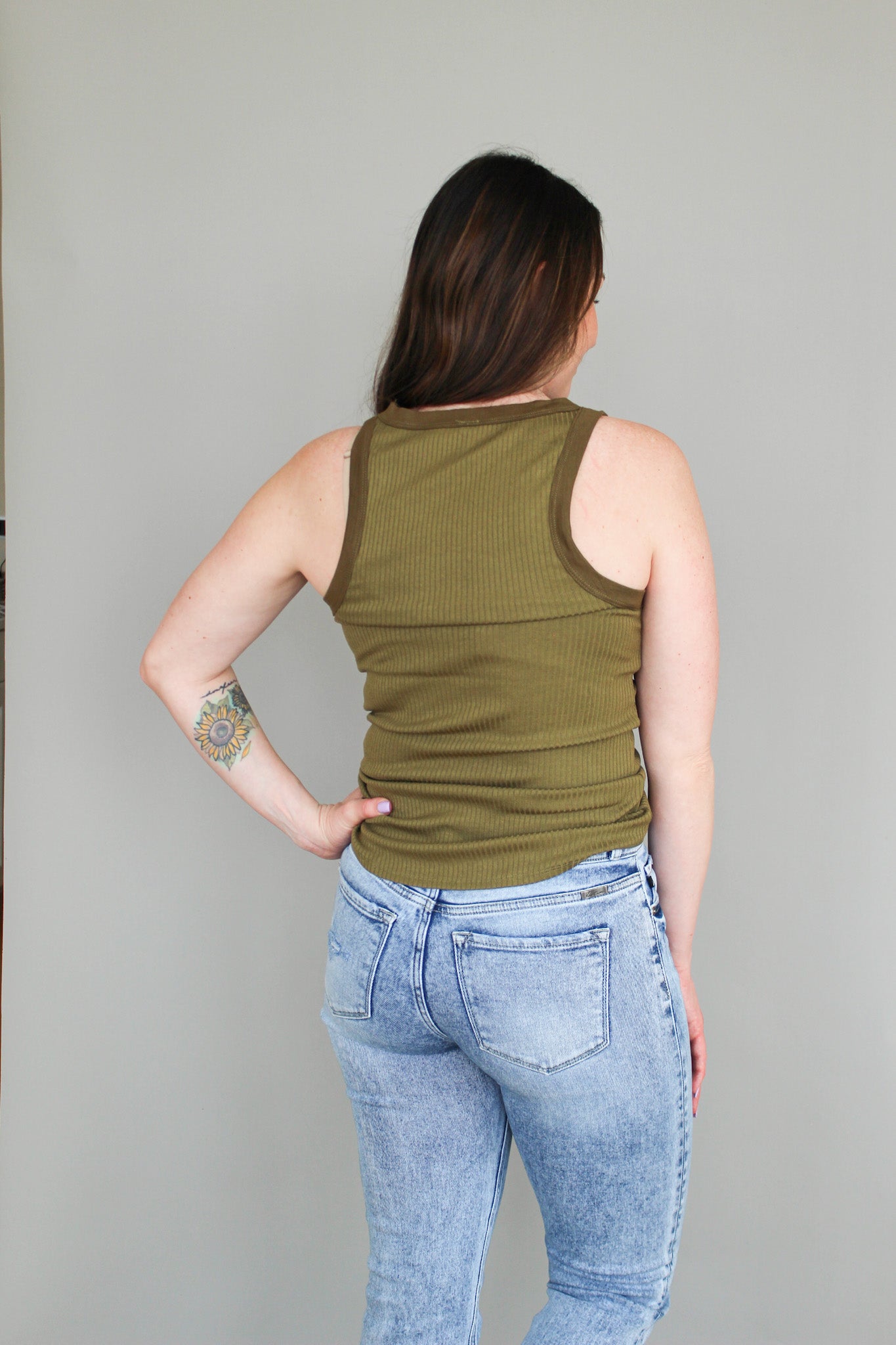 Bliss Basic Tank