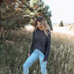 Freya Sweater Top