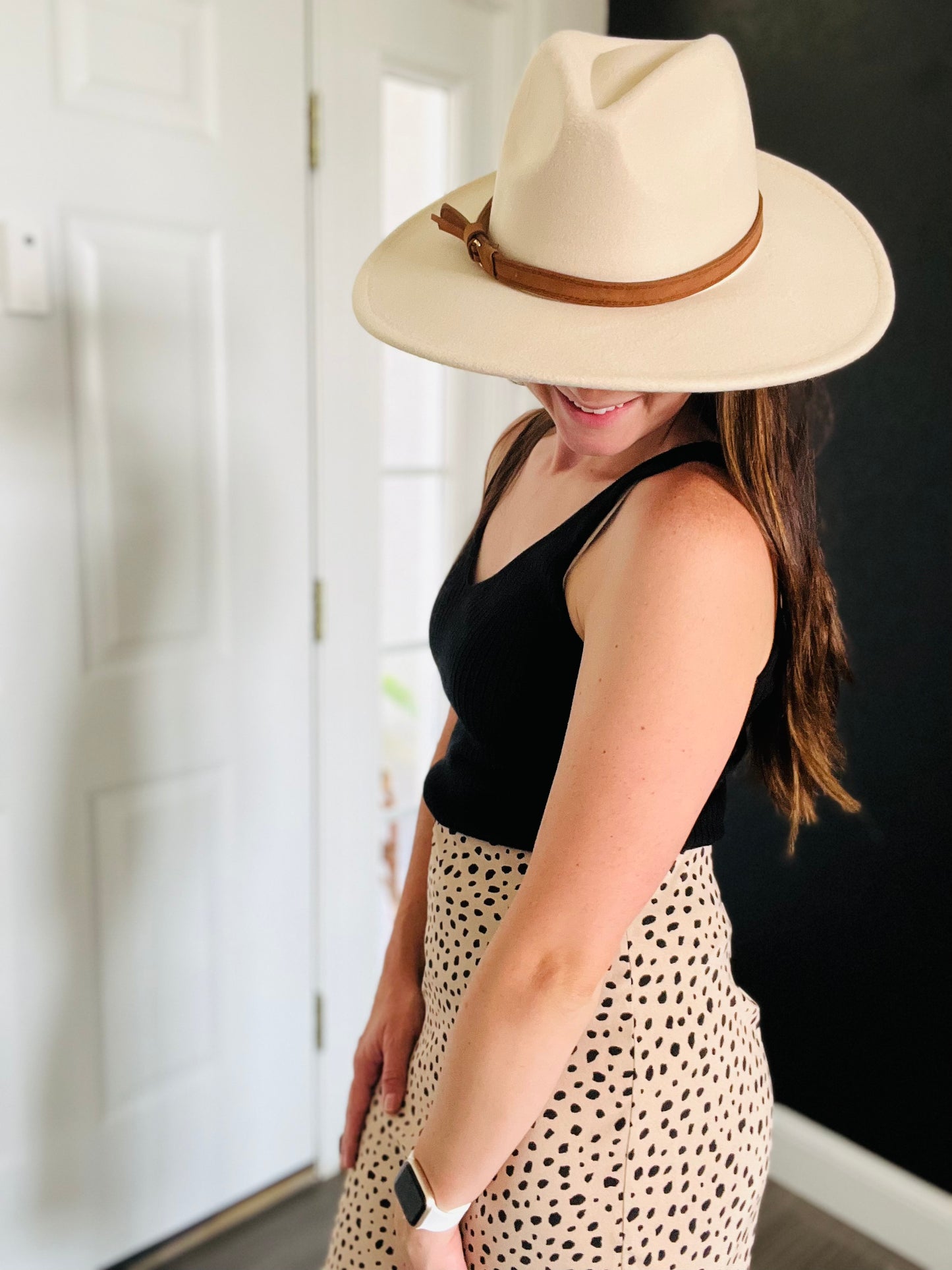 Remi Panama hat