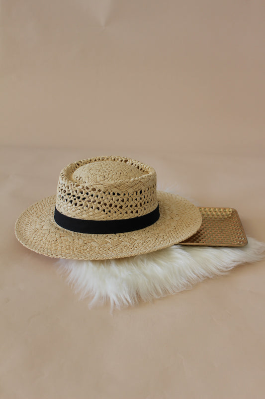 Evangeline Summer Hat